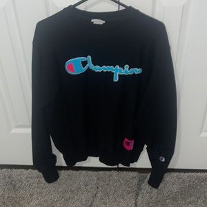 champion sweat shirt